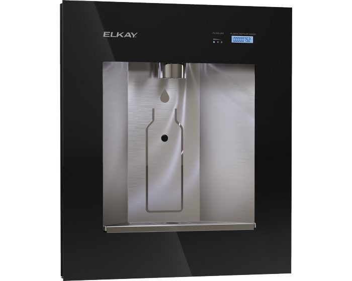 Elkay EZH2O Liv Pro Inwall Commercial Filtered Water Dispenser